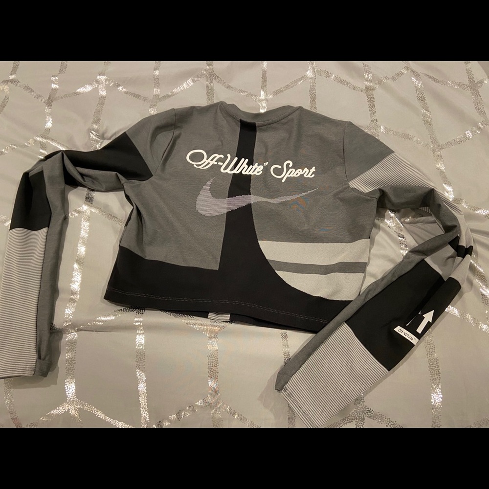 Off-White x Nike Running Top